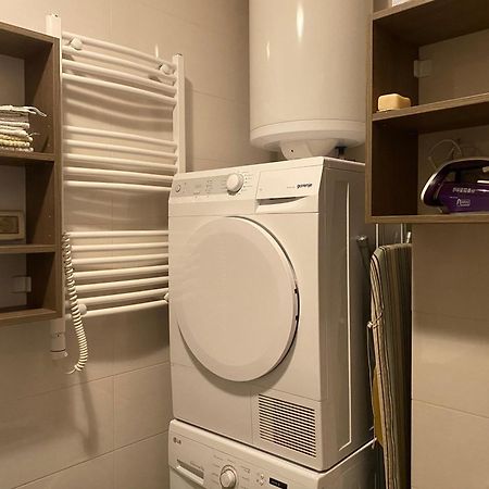 City Apartment พอดโกริกา ภายนอก รูปภาพ