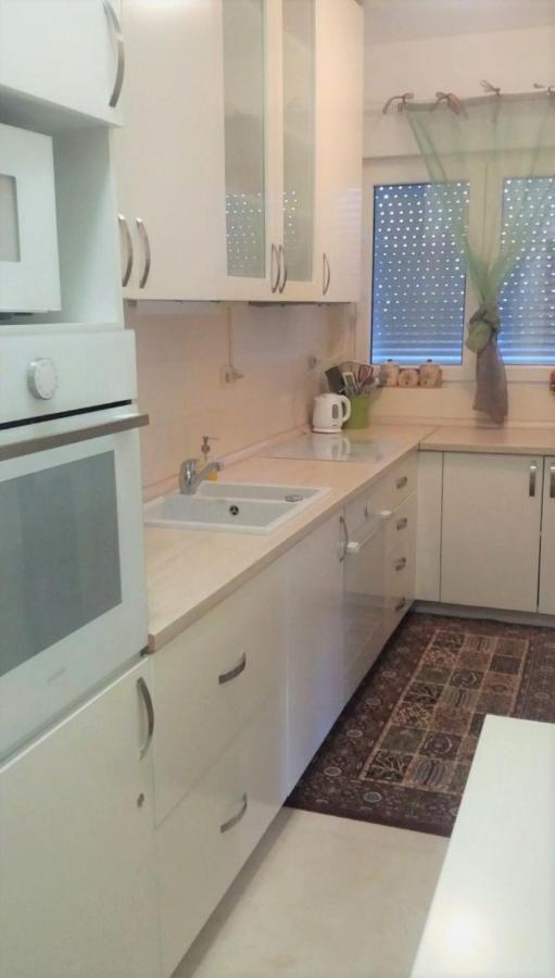 City Apartment พอดโกริกา ภายนอก รูปภาพ