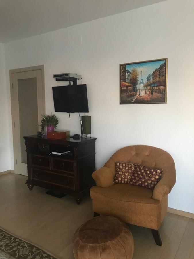 City Apartment พอดโกริกา ภายนอก รูปภาพ