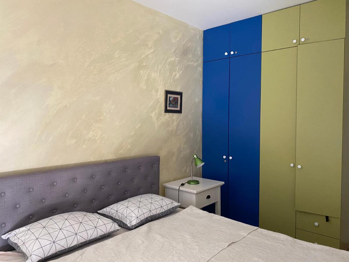 City Apartment พอดโกริกา ภายนอก รูปภาพ