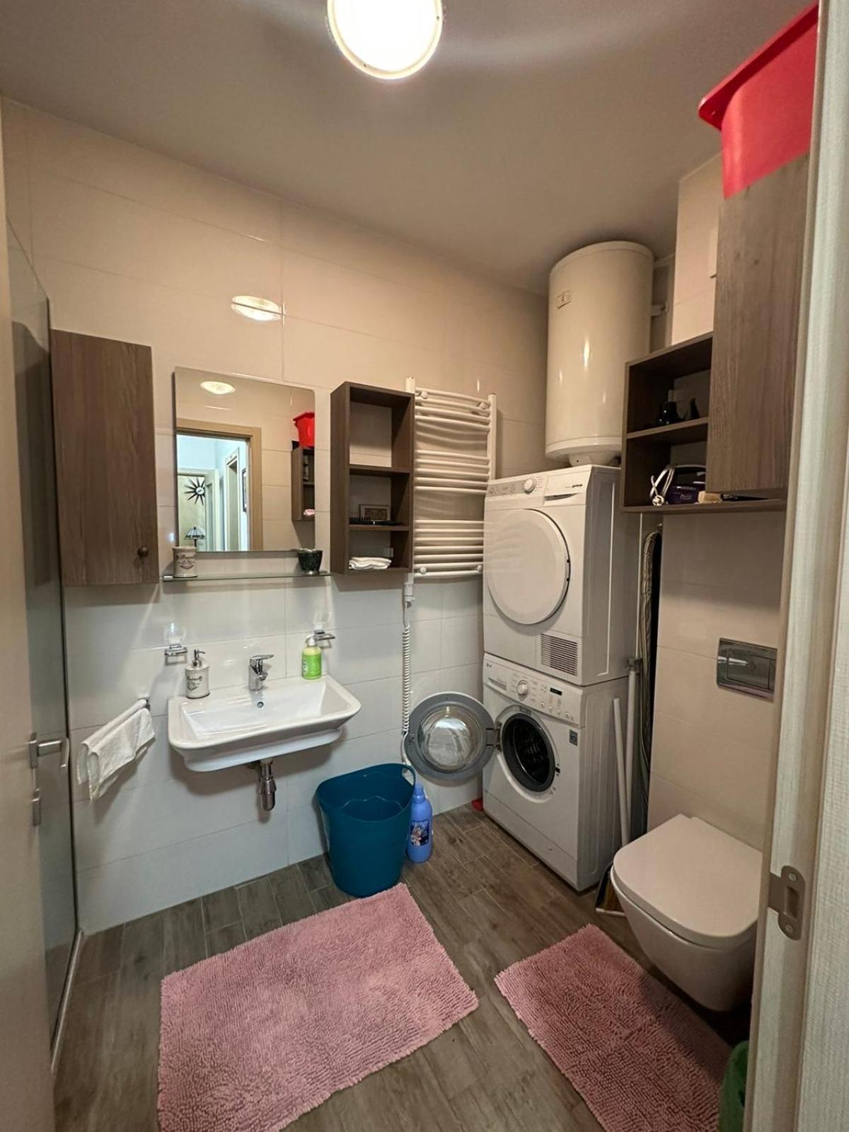 City Apartment พอดโกริกา ภายนอก รูปภาพ