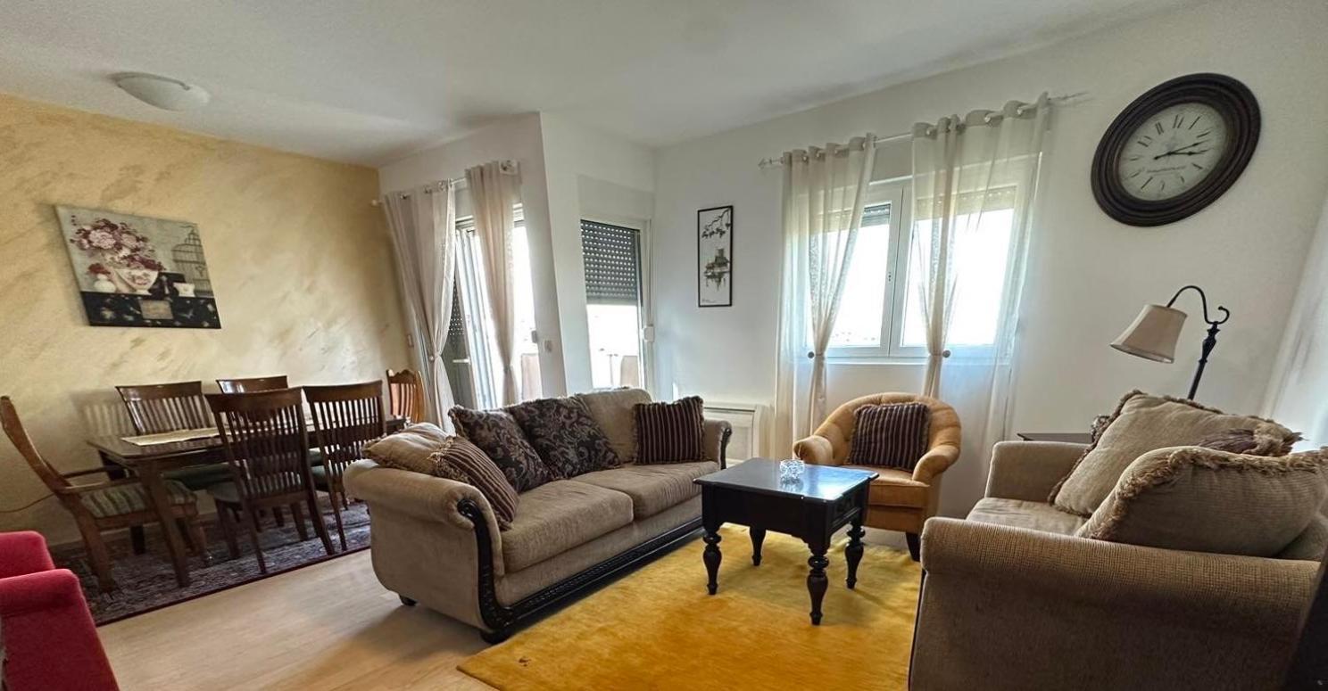 City Apartment พอดโกริกา ภายนอก รูปภาพ