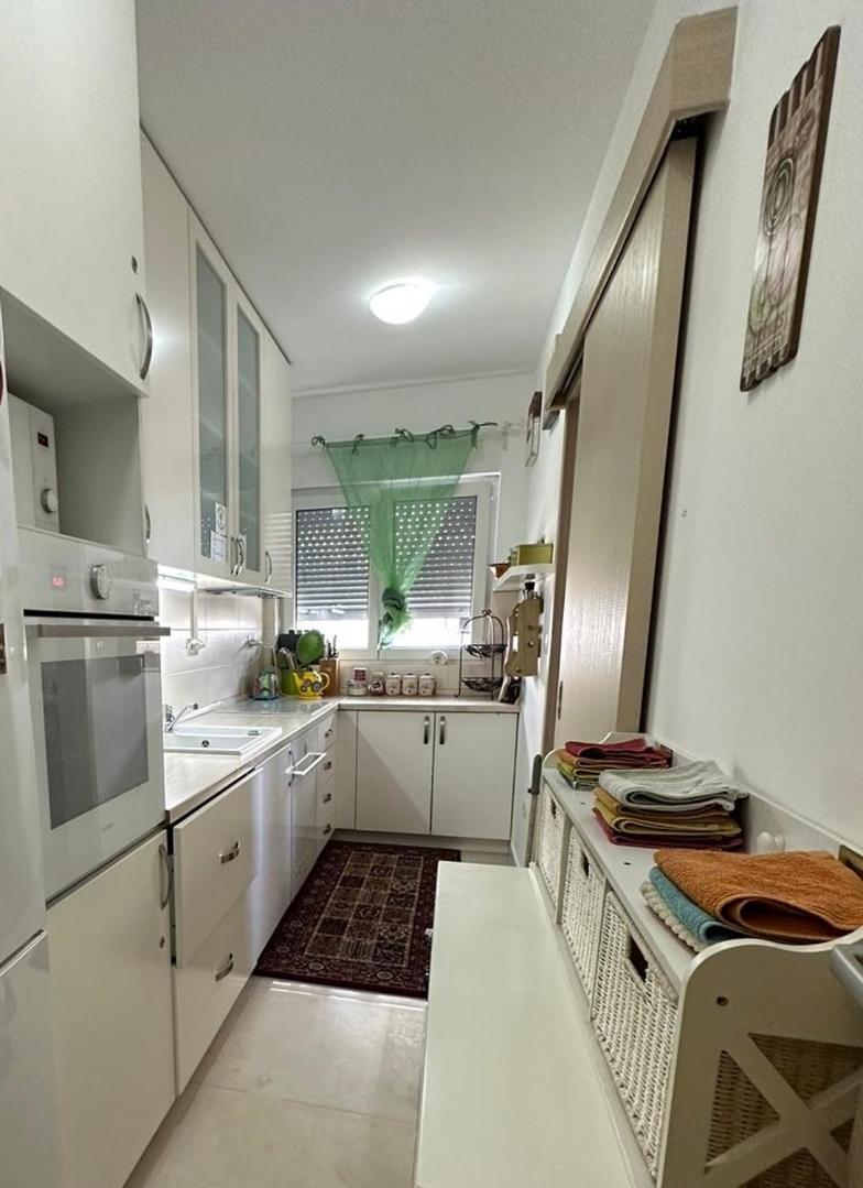 City Apartment พอดโกริกา ภายนอก รูปภาพ